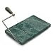 RSVP Classic Green Marble Cheese Slicer