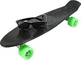 Stereo Vinyl Cruiser Complete - With Shades - Black