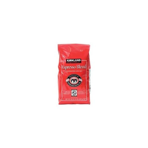 Kirkland Signature Dark Roast ESPRESSO BLEND Coffee