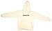 Live From New York Men's Hoodie Sweat Shirt XXXXL White