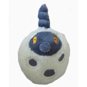Pokemon Diamond & Pearl Battle Dimension Sandy Cloak Burmy Mini Plush