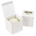 HBH Cupcake Boxes - 24ct