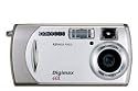 Samsung Digimax 401  Digital Camera