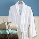 Bamboo Bath Robe, Coffee