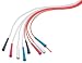 The key to the function of a Speed Rope lies in its pivot point. The pivot of the Skip It Rope lies just under the jumpers fingers, supported by the handles size and shape, especially designed for children by children. The profile allows comfortable holding by thumb, index, and middle fingers. If a Skip It Rope breaks, its easily repaired without the need for knotting. Simply remove the retaining pivot/nut, cut the rope at an angle, then, using common tools, turn the nut back on. The rope is just like new (though slightly shorter) and ready to go again. Sportime now manufactures and distributes these extruded-poly, speed ropes designed and made famous internationally by Richard Cendali and his Skip It Rope jumping teams. Handle colors may vary. Orange 8' (2.4m).