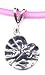 13 Pink Frog on Lily Pad Necklace Sterling Silver Jewelry Gift Boxed