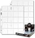All Products : BCW Pro 20-Pocket Page (100 Ct. Box) - Coin Storage - Collecting Supplies
