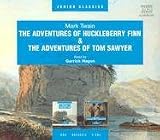Adventures of Huckleberry Finn/Tom Sawyer (Junior Classics)