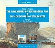 The Adventures of Tom Sawyer; Adventures of Huckleberry Finn
