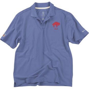 Buffalo Bills Vintage Reebok Retro Polo Shirt - S