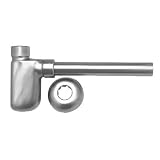 Franke : 2910SN Bottle Trap: Satin Nickel by Franke