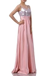 Sweetheart Chiffon Evening Dress 