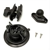 LOWRANCE MB-16 SUCTION CUP MT WITH SHORT ARM