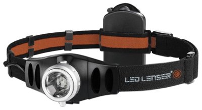 LED LENSER(レッドレンザー) H7 【明るさ140ルーメン/実用点灯4時間】 OPT-7497B