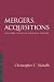 Books : Mergers, Acquisitions, and Other Changes of Corporate Control (Essentials of Canadian Law)