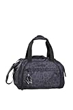 Okiedog 23131 - Wickeltasche Bliss Shuttle travel bag schwarz