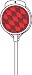 Tools & Hardware : HY-KO PROD CO #DM300R48 48" RED Driveway Marker