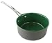 New ORGREENIC 10-Piece Anodized Green Non Stick Kitchen Cookware Set Pans Pots