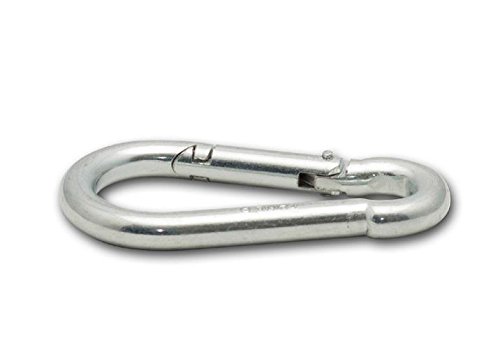Harriscos LLCHarriscos LLC 11/32" (9mm) Snap Hook Carabiner (2)