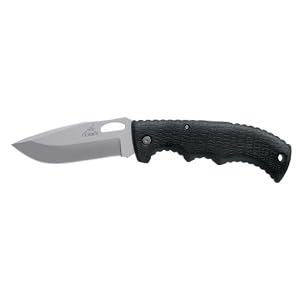 Gerber 22-41414 Gator II Drop Point, Fine Edge Knife by 