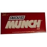 Snickers Munch Bar