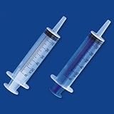 Kendall MONOJECT Non-Sterile Syringes - Capacity - 60cc - Syringe Tip - Catheter Case of 100 - KND8881160157KND8881160157_cs
