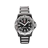 Luminox - EVO Ultimate Navy Seal, Black Dial, Two-Tone Steel Bracelet
