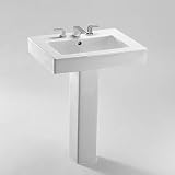 TOTO LPT315.4G-01 Pedestal Bathroom Centers LPT315.4G