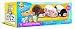 Zhu Zhu Pets Hamster Toy Special Collector 4Pack Jilly, Scoodles, Winkie & Nugget