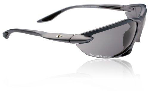 Swiss Eye  Sportbrille Skyhawk, titanic, 149mm, 14902 Preisvergleich