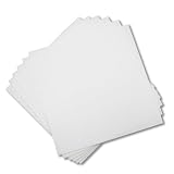 Fuseworks Kiln Paper, Pack of 4 Sheets