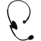 Monaural Headset