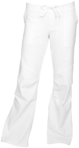 Impact Fitness - Combat Active Pant-XX Small (White)