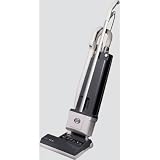 Sebo 9320SE BS 36 Bürststaubsauger Grau/ 1300 W/ 36 cm Arbeitsbreite/ 2-motorig/  Standard Filtration