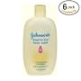 Johnson's Head-to-Toe Baby Wash, 15-Ounce Package (Pack of 6)