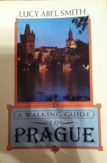 a walking guide to prague