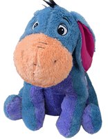 Large Disney Eeyore plush 12" : Soft Cuddle plush