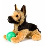 Plush General German Shepherd 14