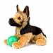 General German Shepherd 14" by Douglas Cuddle Toys