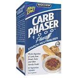 Carb Phaser 1000 by Biochem - 120 Vegetarian Capsules