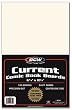 Current Comic Book Backing Boards (1 case= 10 packs of 100)