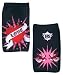 Vivanco J-Straps T&S Handysocke aus Feinstrickmaterial f�r Handy und MP3-Player, Motiv: Love Birds, Mehrfarbig