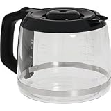 KitchenAid 14-cup Replacement Glass Coffee Carafe KCM22GC