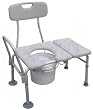 Transfer Bench Cum Commode Combination