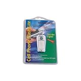 LED Cell Phone Flash-lite Silver