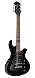 B.C. Rich E1AO Electric Guitar, Onyx