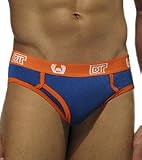DT Underwear Ultra Ocean 1 Low-Rise Brief DTMU11-01