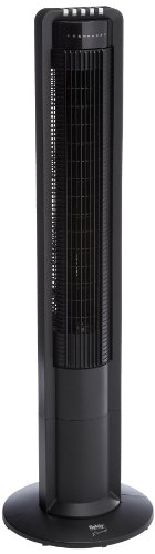 TV 18 schwarz Turmventilator TV 18 schwarz Turmventilator