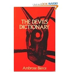 The Devil's Dictionary