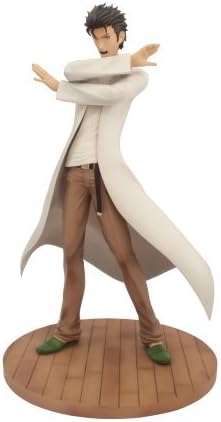Stein's gate Rintaro Okabe (1/8 scale PVC painted PVC)